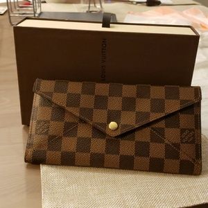 louis vuitton origami long wallet